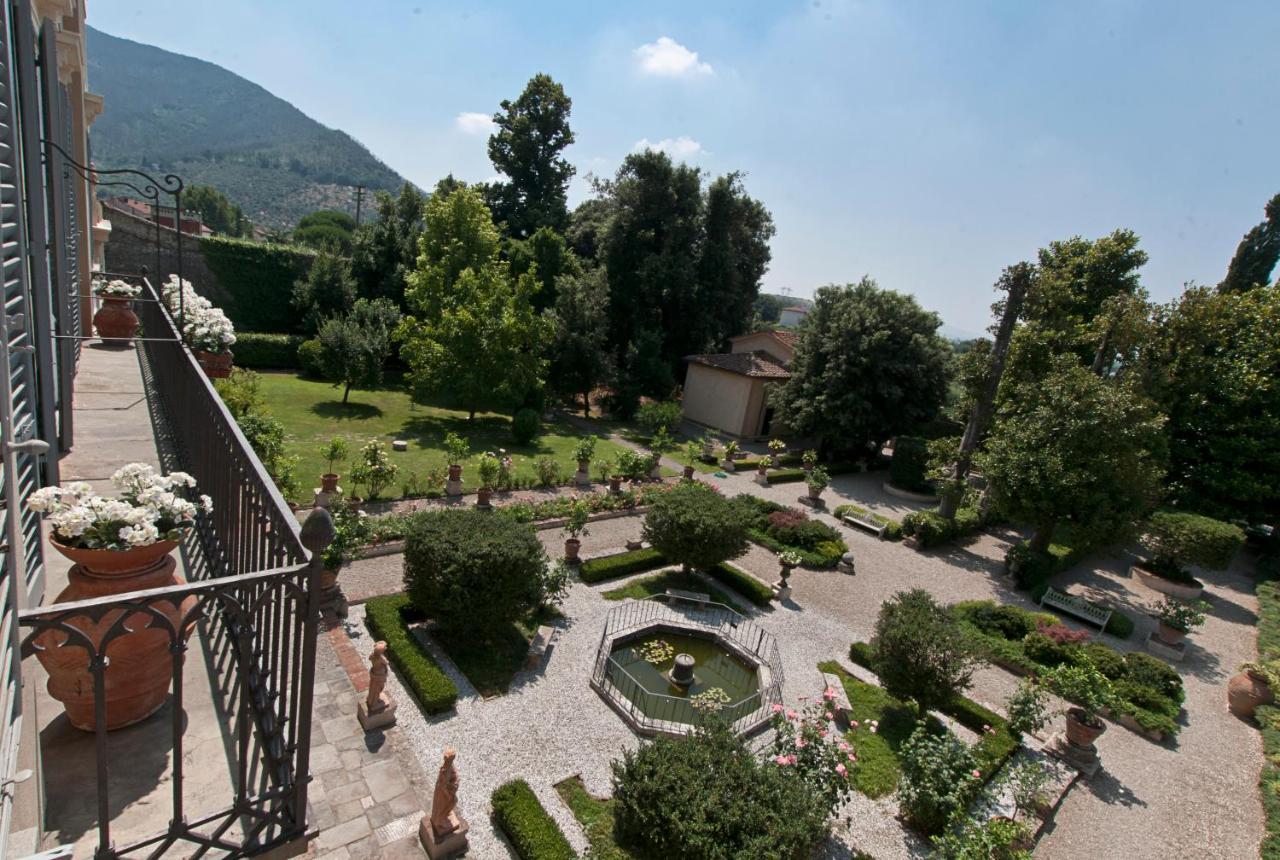 Villa Scorzi - Relais De Charme (Adults Only) Calci Buitenkant foto