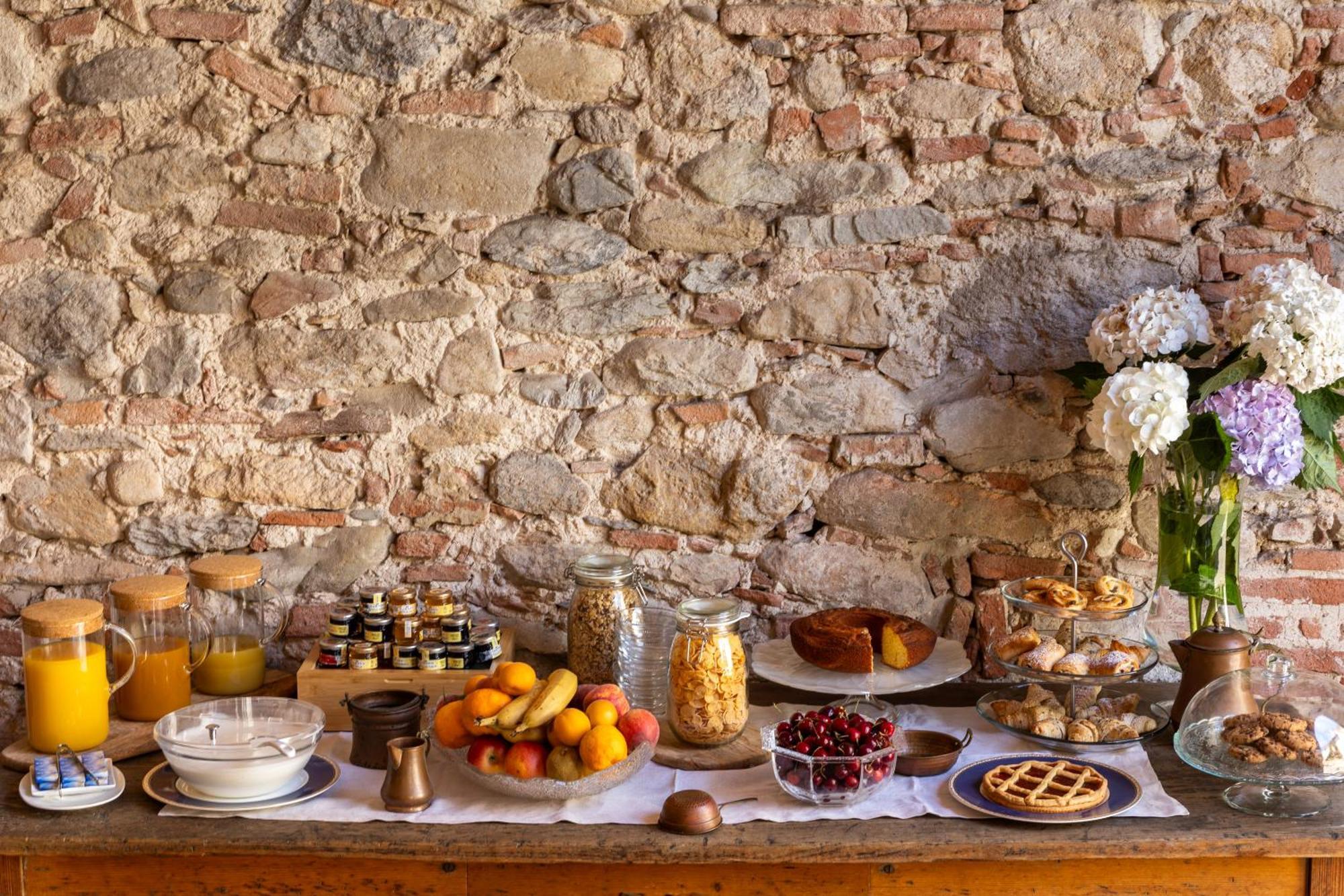 Villa Scorzi - Relais De Charme (Adults Only) Calci Buitenkant foto