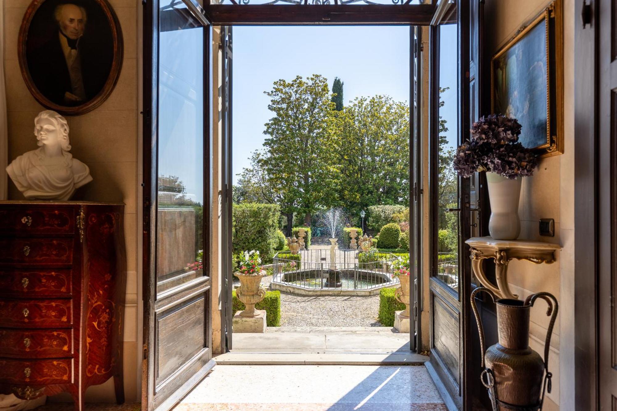Villa Scorzi - Relais De Charme (Adults Only) Calci Buitenkant foto