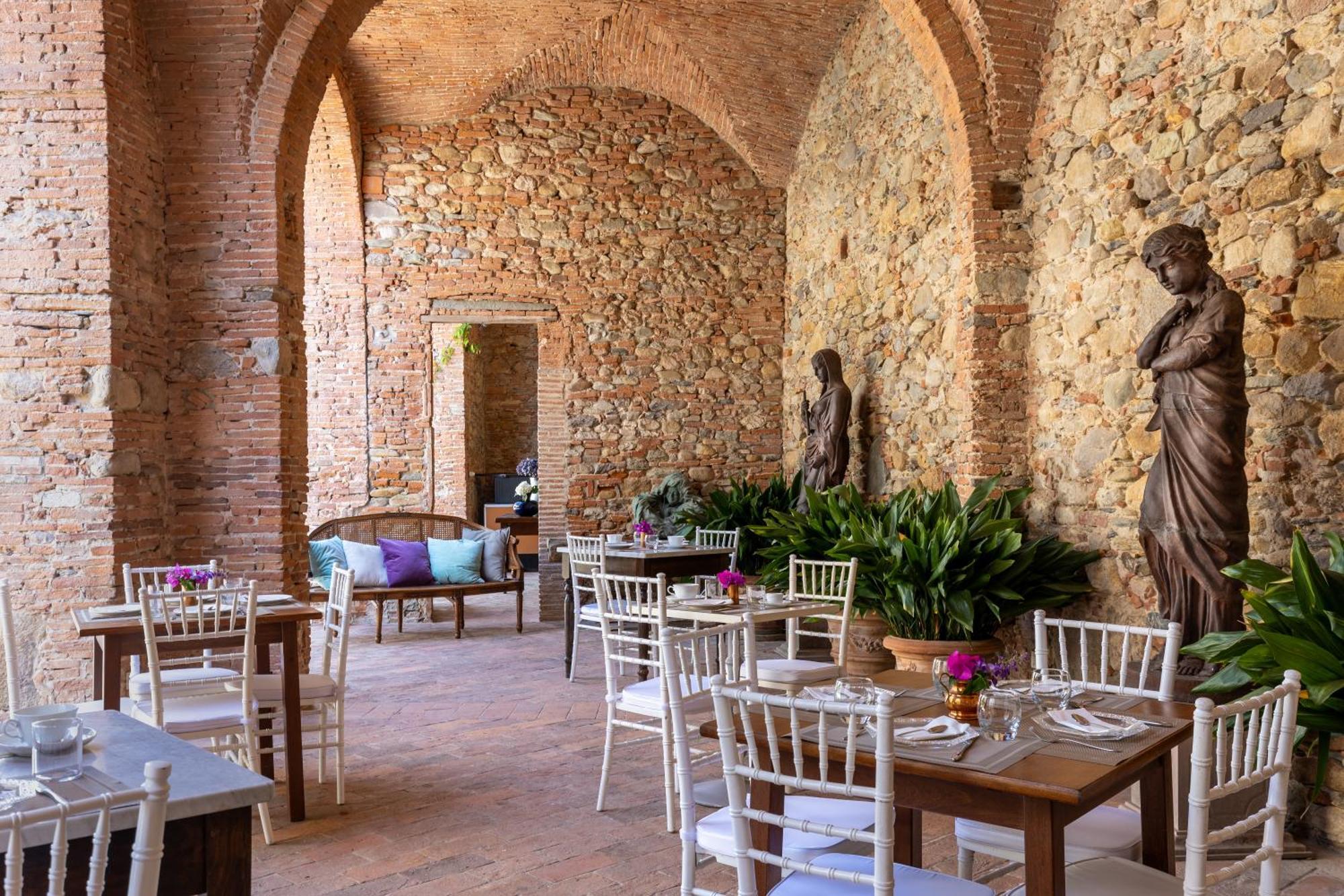 Villa Scorzi - Relais De Charme (Adults Only) Calci Buitenkant foto