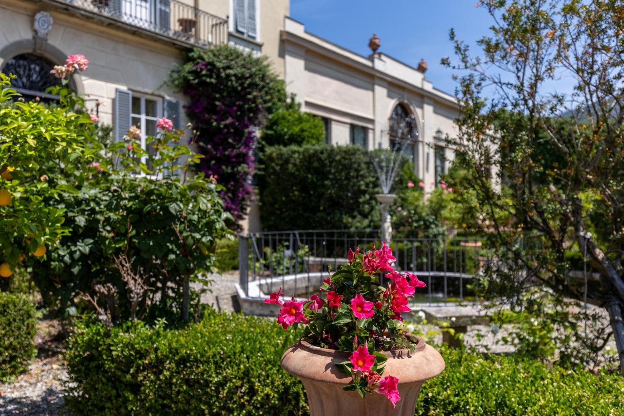 Villa Scorzi - Relais De Charme (Adults Only) Calci Buitenkant foto