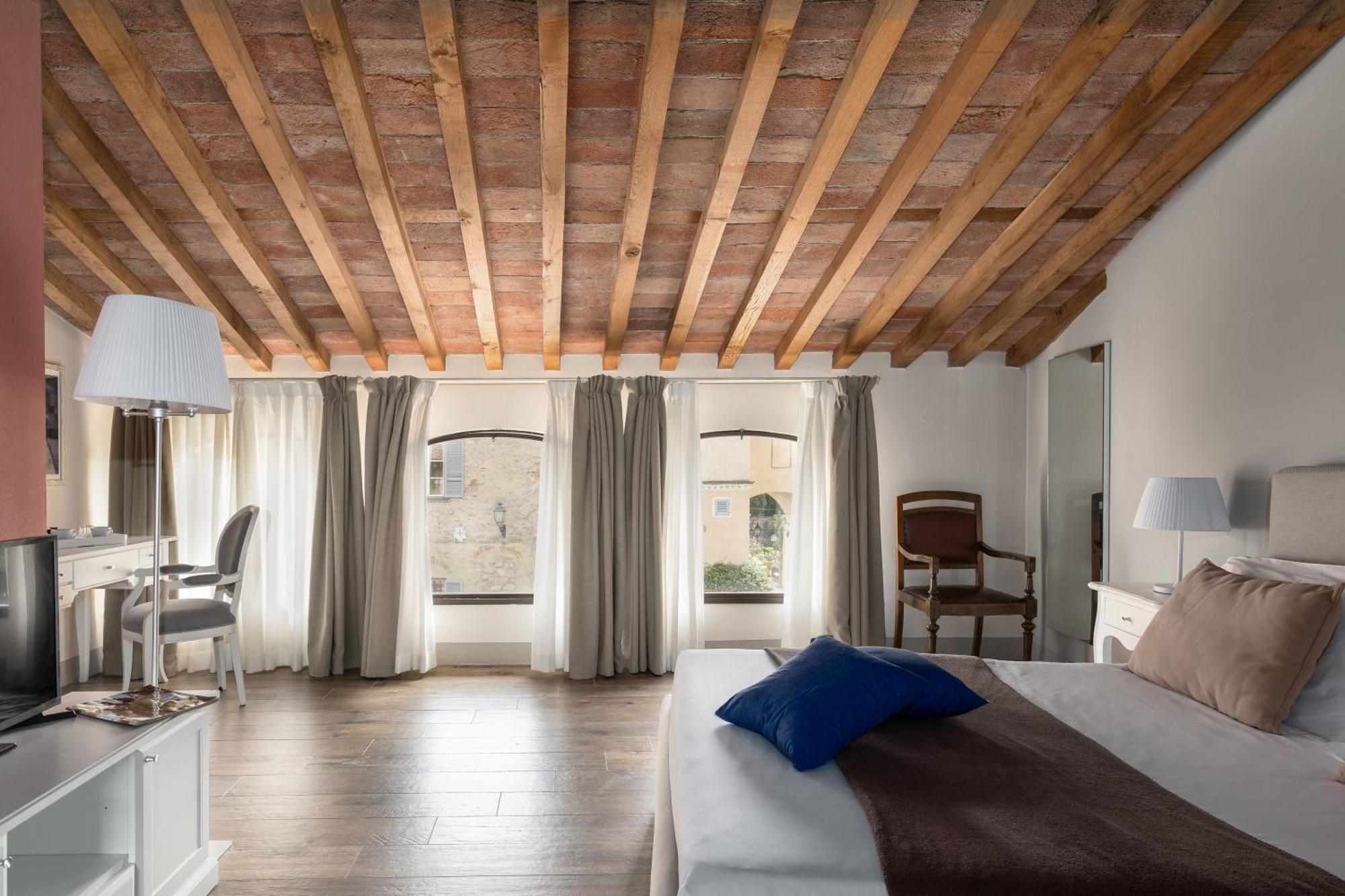 Villa Scorzi - Relais De Charme (Adults Only) Calci Buitenkant foto