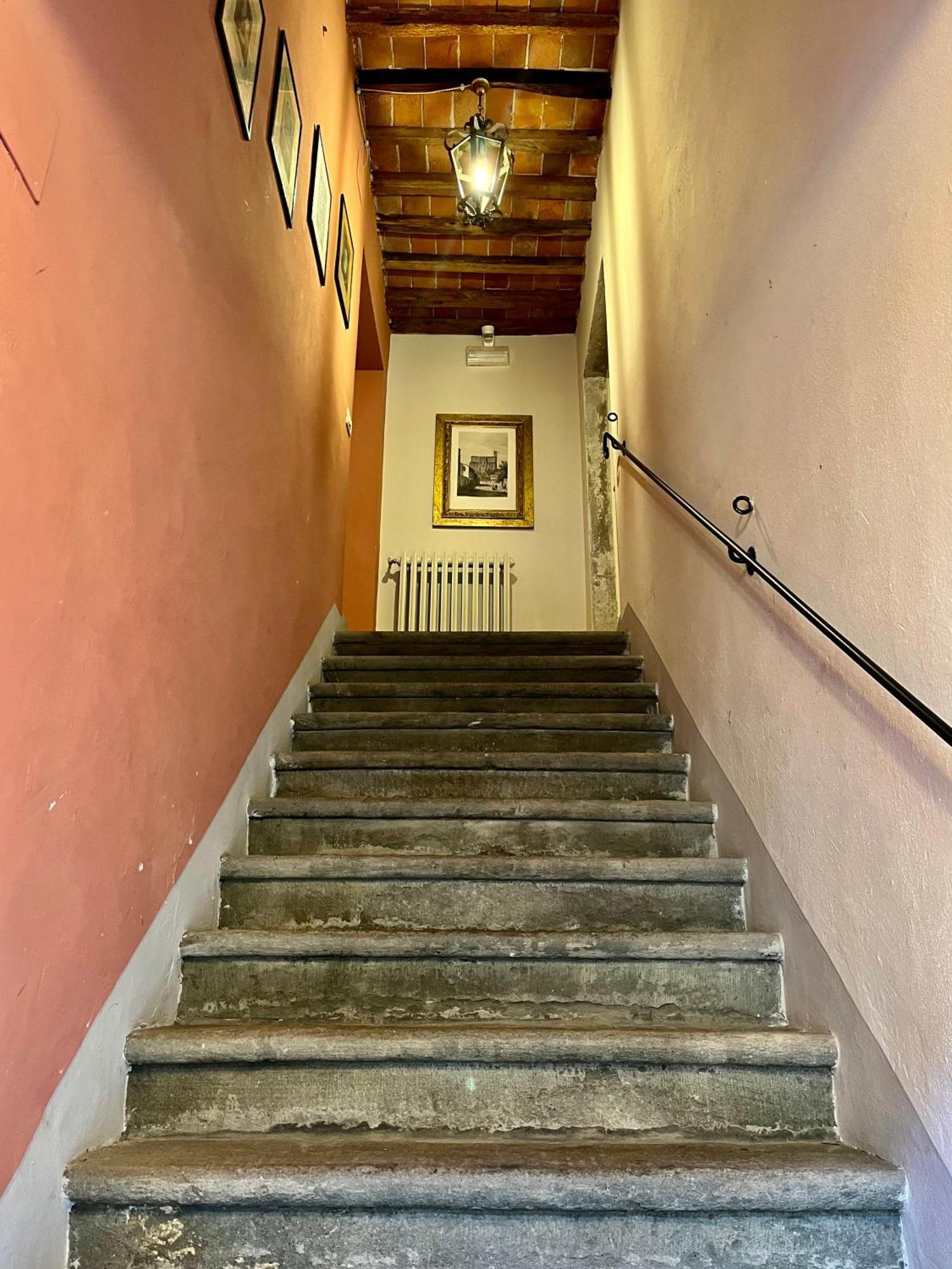 Villa Scorzi - Relais De Charme (Adults Only) Calci Buitenkant foto