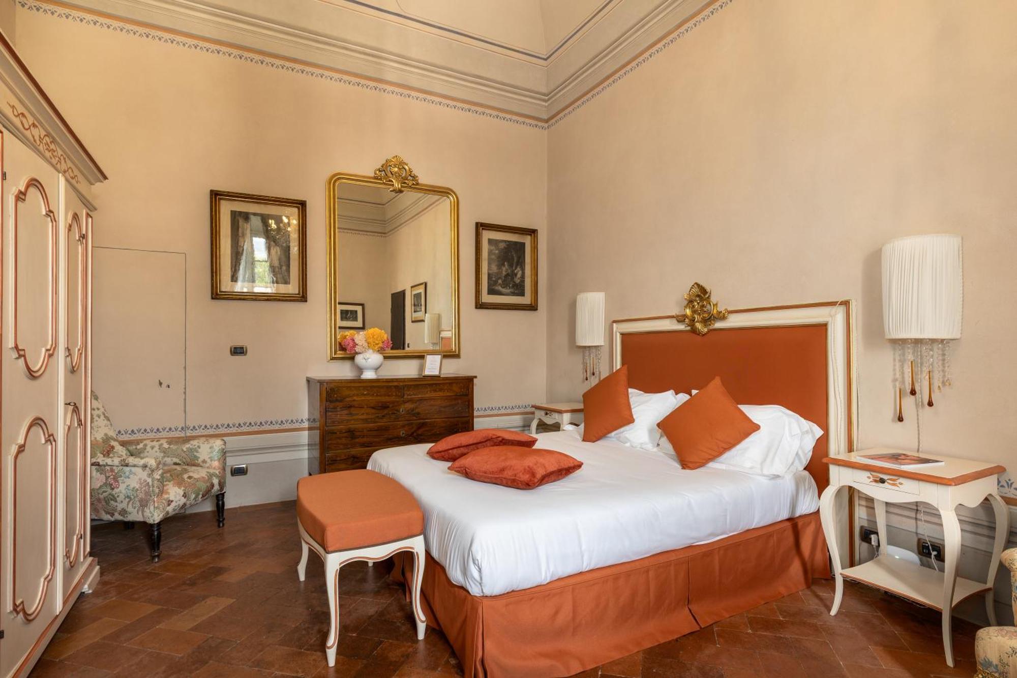 Villa Scorzi - Relais De Charme (Adults Only) Calci Kamer foto