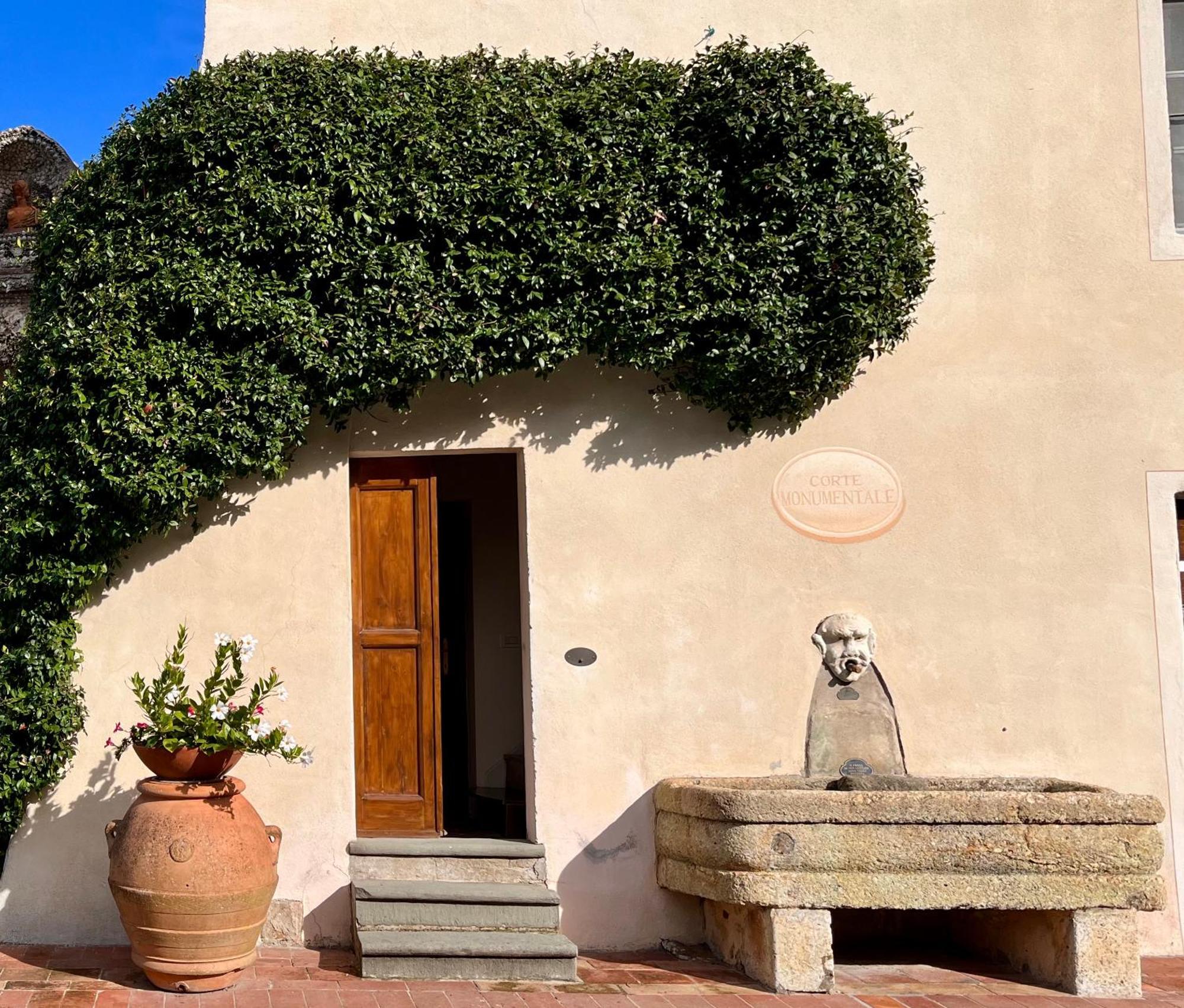 Villa Scorzi - Relais De Charme (Adults Only) Calci Kamer foto