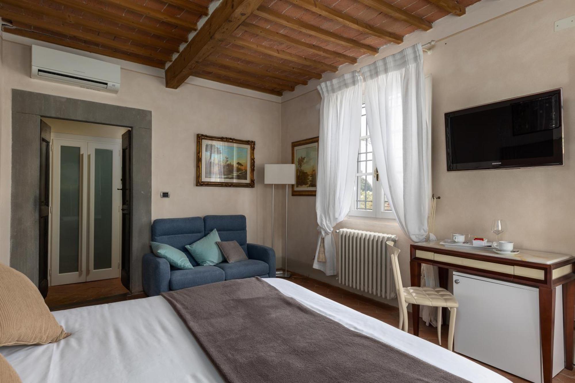 Villa Scorzi - Relais De Charme (Adults Only) Calci Buitenkant foto
