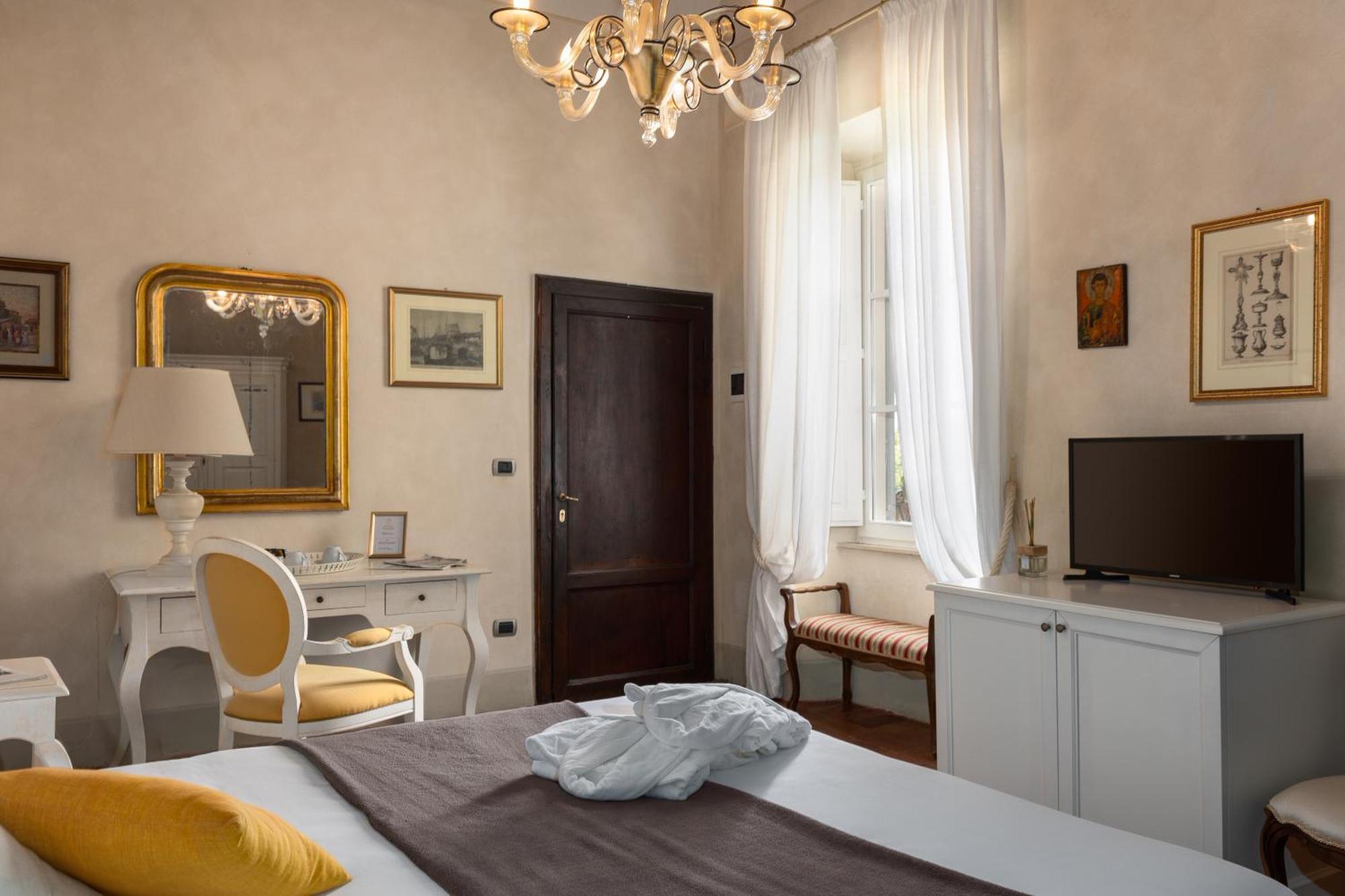 Villa Scorzi - Relais De Charme (Adults Only) Calci Buitenkant foto