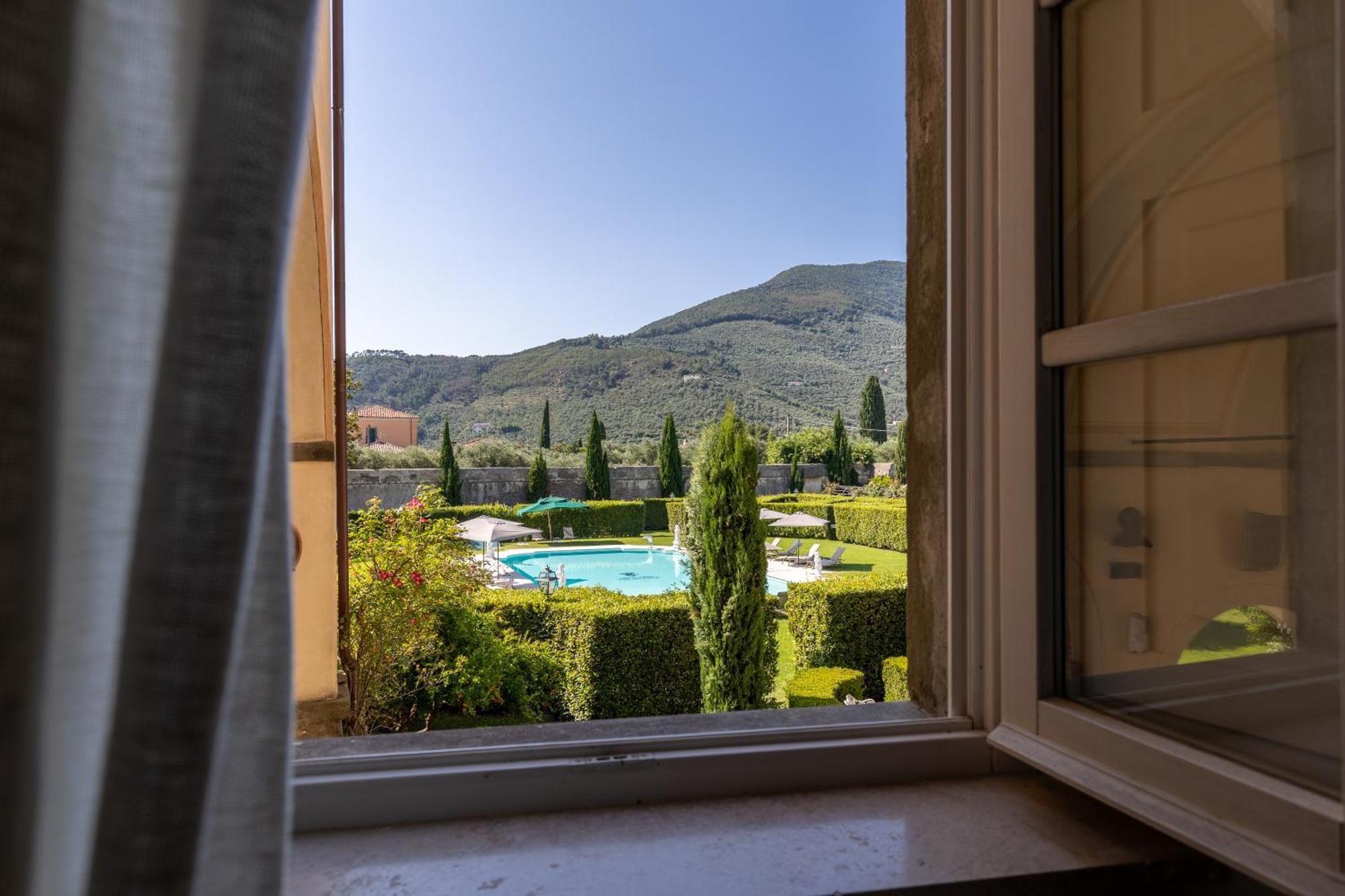 Villa Scorzi - Relais De Charme (Adults Only) Calci Buitenkant foto