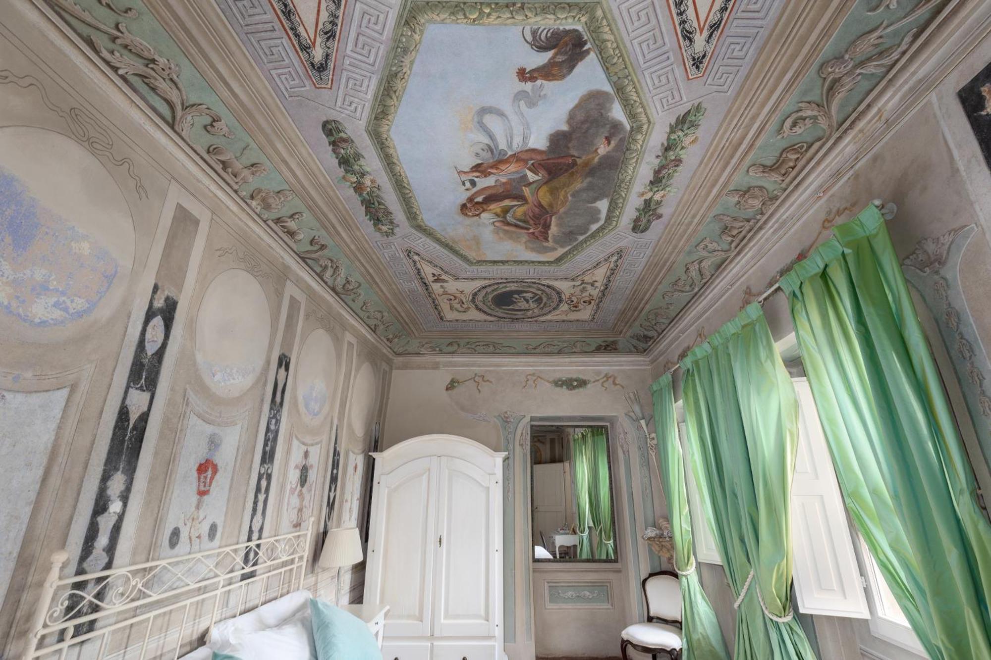 Villa Scorzi - Relais De Charme (Adults Only) Calci Buitenkant foto