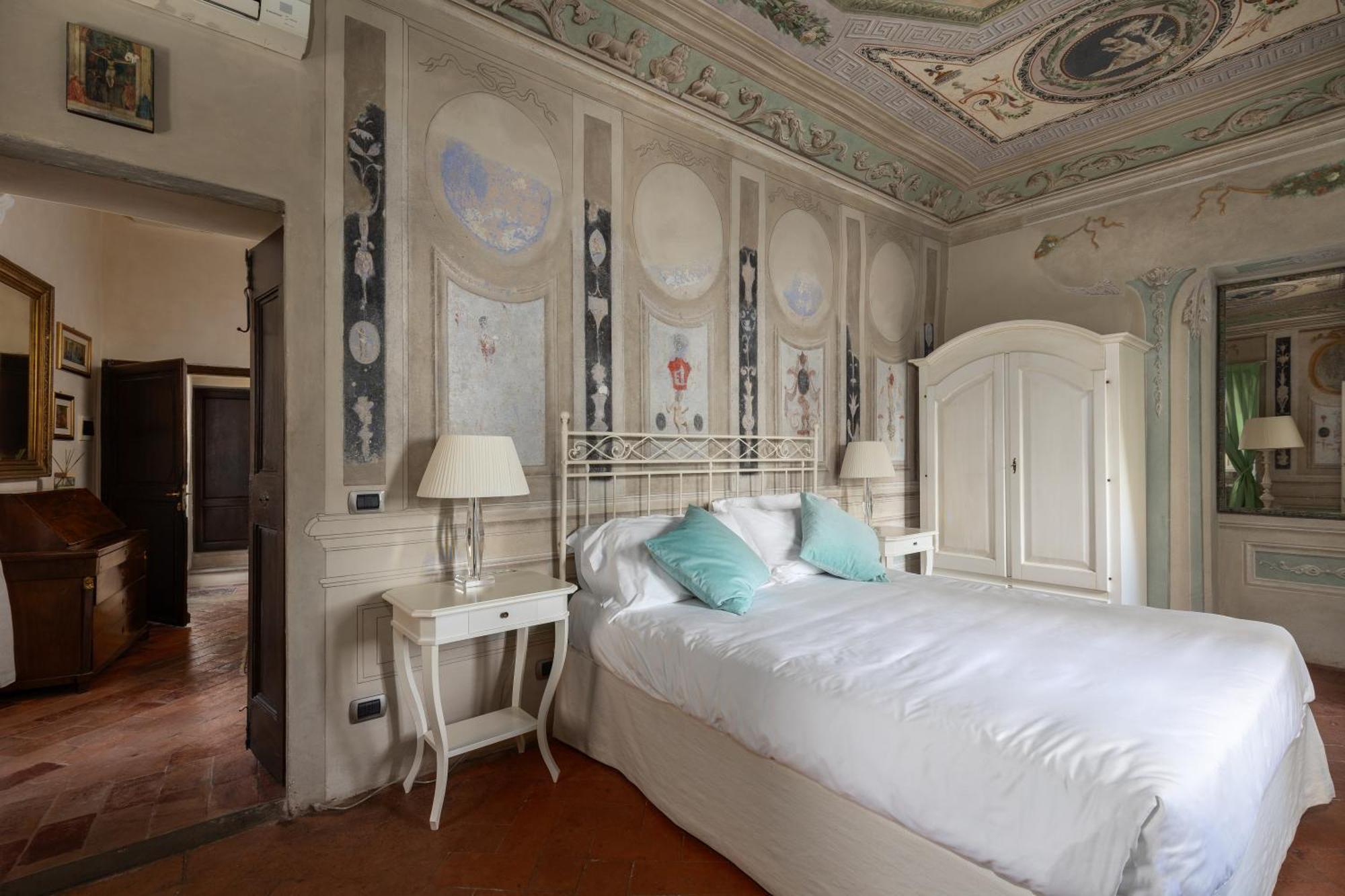 Villa Scorzi - Relais De Charme (Adults Only) Calci Buitenkant foto
