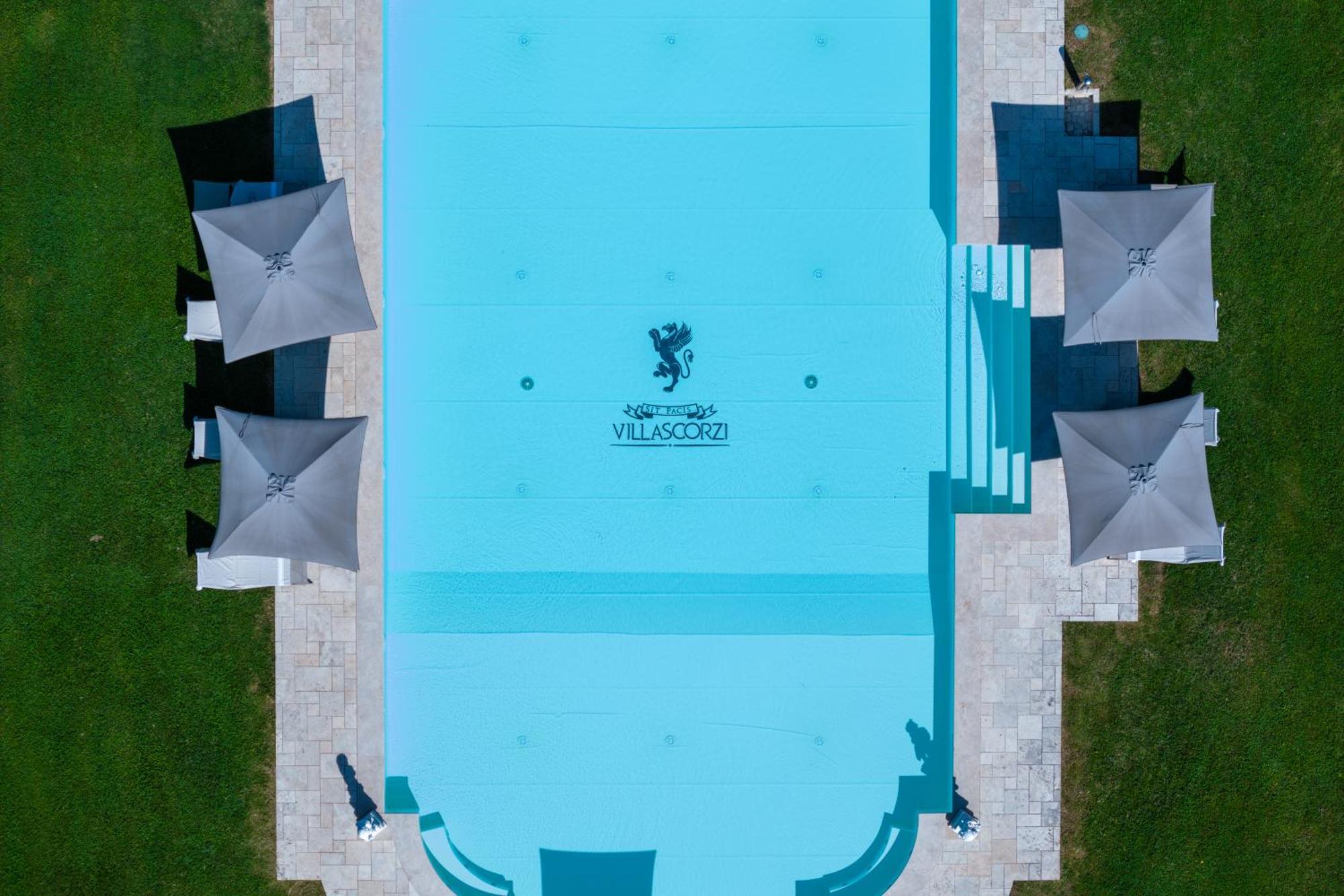 Villa Scorzi - Relais De Charme (Adults Only) Calci Buitenkant foto