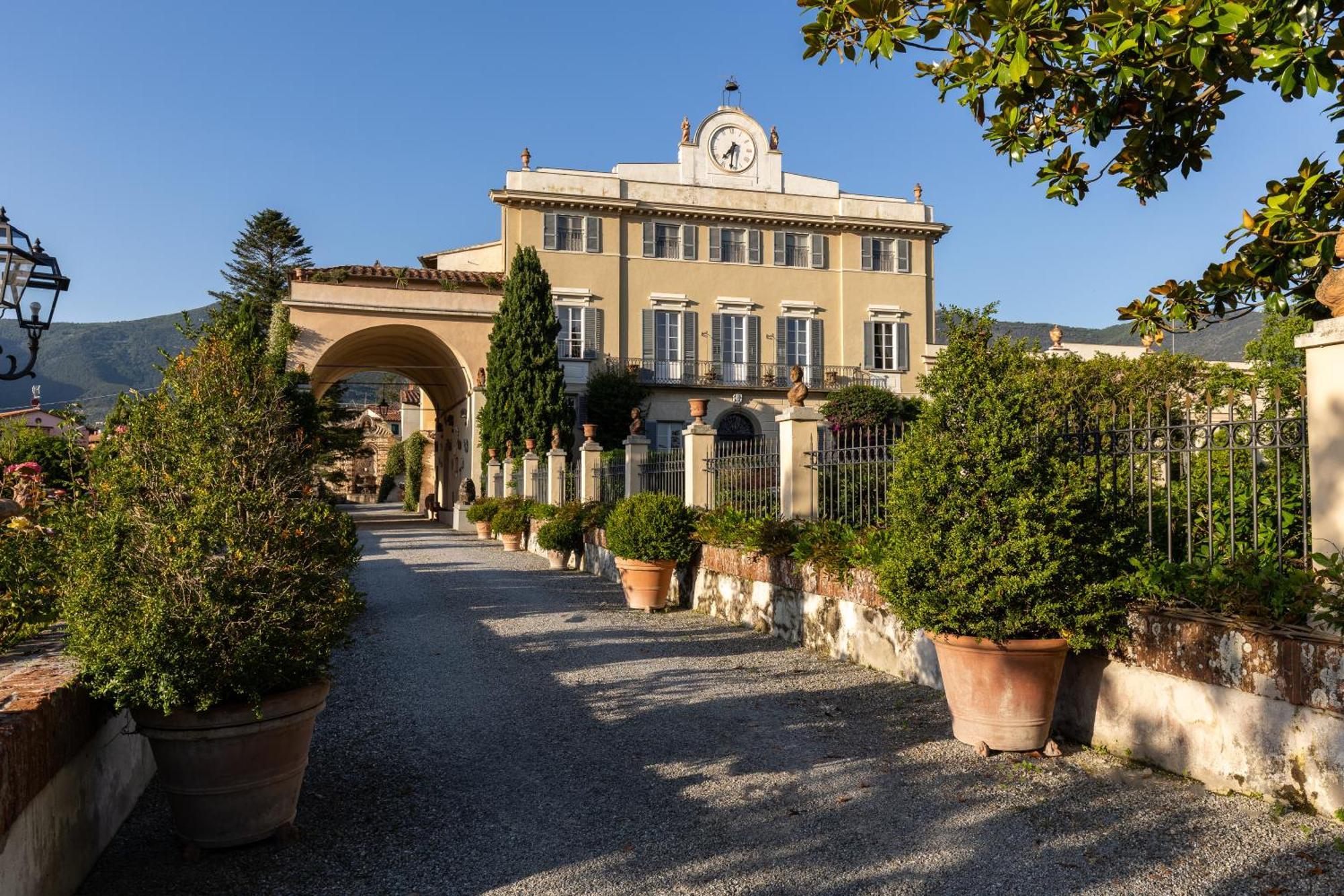 Villa Scorzi - Relais De Charme (Adults Only) Calci Buitenkant foto
