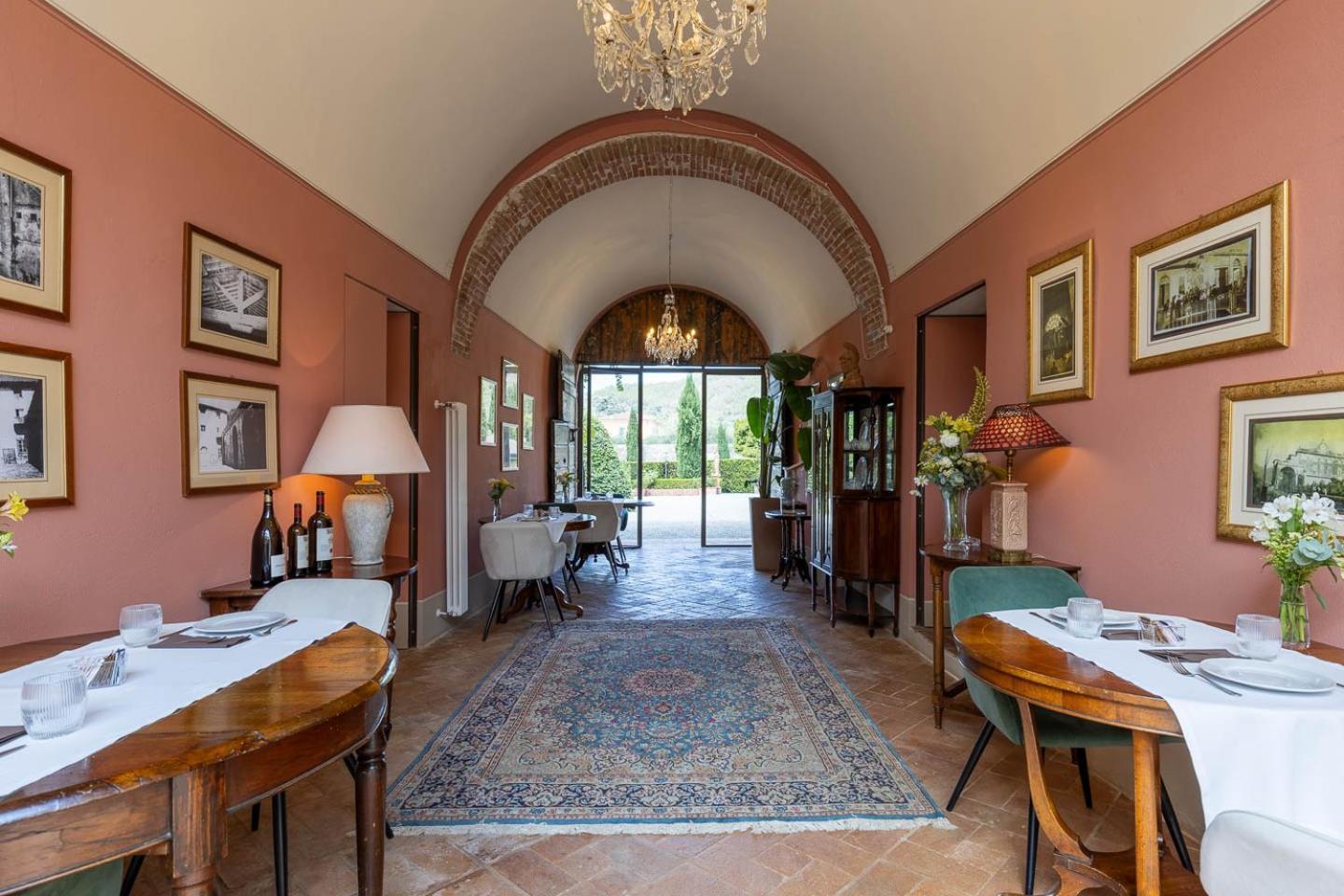 Villa Scorzi - Relais De Charme (Adults Only) Calci Buitenkant foto