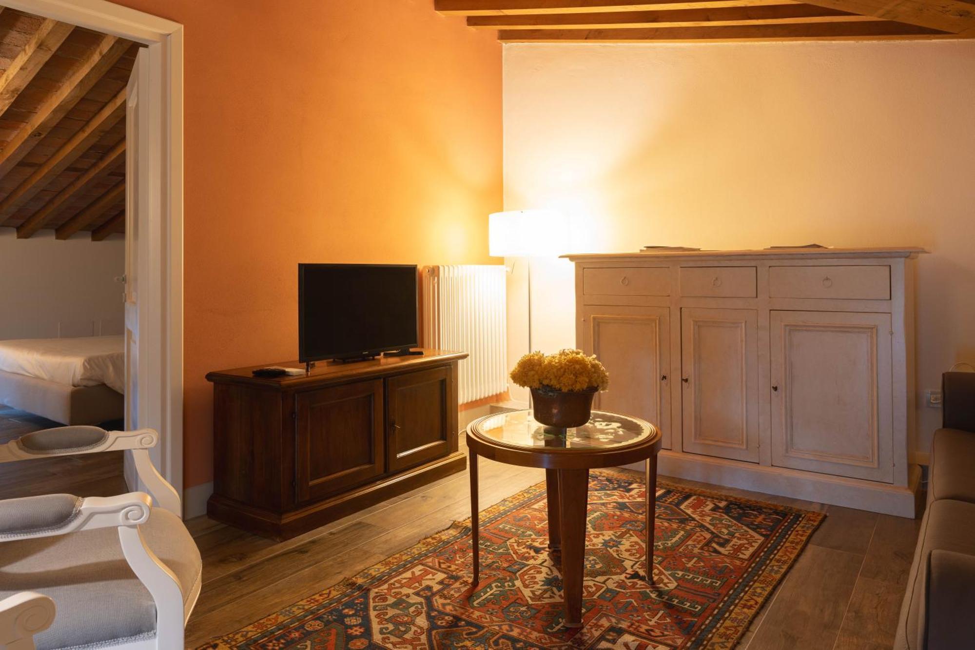 Villa Scorzi - Relais De Charme (Adults Only) Calci Kamer foto
